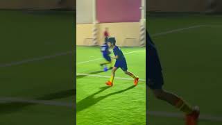 U8 soccer practise kidsfootballskills footballdrillsforkids footballkids soccerdrillsforkids [upl. by Corwun]