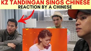 KZ TANDINGAN  THE HURTS YOU NEVER KNEW  WITH ENGLISH SUB  REACTION VIDEO BY REACTIONS UNLIMITED [upl. by Bazar]