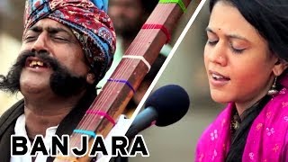 Banjara  Maatibaani ft Mooralala Marwada  MaatiBaani [upl. by Llenoj]