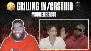 I Had 16 Tings On The Go At Once  Grilling S1 Ep8 With Castillo  Reaction [upl. by Nimesh]