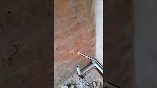 Kithen Water Pipe FittingsHow to kithen fittings short video plumbing [upl. by Cornwell]