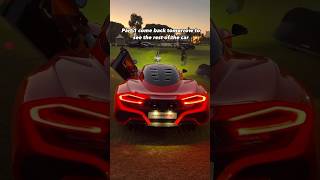 Experience the Hennessey Venom F5 at dawn during the Motorcar Cavalcade [upl. by Coplin816]