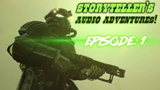 Storytellers Audio Adventures Episode 1 [upl. by Nereen65]