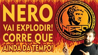 🔥NERO TOKEN VAI EXPLODIR NO LANÇAMENTO PREPARESE [upl. by Horsey]