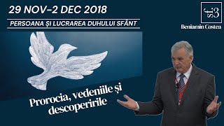 Prorocia vedeniile și descoperirile [upl. by Atelahs383]