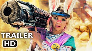 BORDERLANDS Trailer 2024 [upl. by Creamer]