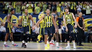 Fenerbahçe BekoMaccabi Tel Aviv  Euroleague [upl. by Haret]