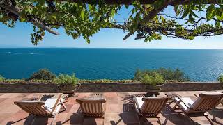 Villa Zaffiro  Luxury Villas for rent in Italy [upl. by Maridel927]