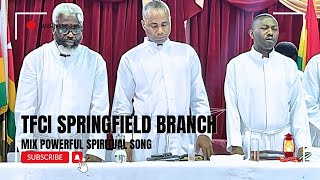 Samuel Brako amp Joseph kwarteng stormed the building  TFCI Mix Spiritual Song 🔥🔥🔥🔥🔥 [upl. by Shere756]