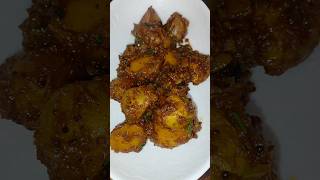 🤤 Gujarati Garlic potato subscribe youtube shorts cooking youtubeshorts youtubeindia food [upl. by Siul]