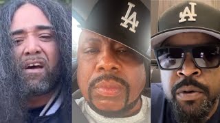 WC EXPOSES REAL REASON Ice Cube amp Mack 10 WILL NEVER WORK TOGETHER For Reunion [upl. by Don]