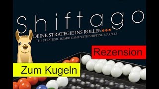 Shiftago Spiel  Anleitung amp Rezension  SpieLama [upl. by Kcirrag480]