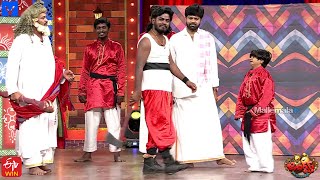 Non Stop Nookaraju amp Team Performance Promo  28th March 2024 in Etvtelugu  Jabardasth [upl. by Htinek]