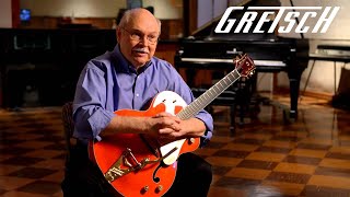 Chet Atkins aka Mr Guitar Tribute  Artist Interview  Gretsch Guitars [upl. by Enelhtac801]