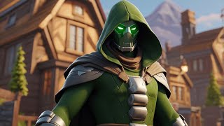 I actually became Dr Doom But drdoom fortnite [upl. by Rossie662]