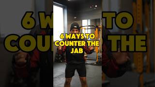 Using over hand right to counter jab counterattack counterstrike boxingtutorial boxingtips [upl. by Petrine509]