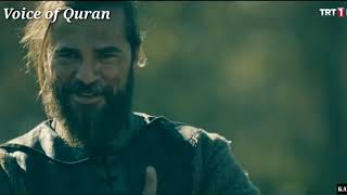 Kuffar musallat hum pe hue  New tarana Drilis ertugrul [upl. by Diarmit950]