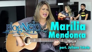 Blognejo Entrevista  Marília Mendonça [upl. by Iznekcam237]