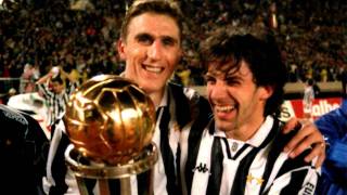 HIGHLIGHTS Juventus vs River Plate  10  Intercontinental Cup  26111996 [upl. by Yejus]