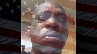 black man crying vocoded to the us national anthem [upl. by Dot102]