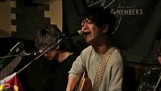 ラックライフ  名前を呼ぶよ live acoustic [upl. by Nysila759]