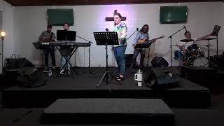 Richmond Baptist Church Live Stream  15 Sept 2024 [upl. by Nunes]