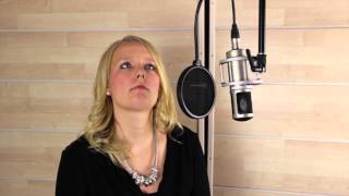 Songbirds  Eva Cassidy covered by Jennifer Thies [upl. by Nnanaej]