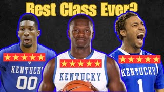 What Happened to Kentuckys INSANE 2013 Recruiting Class [upl. by Naihs]