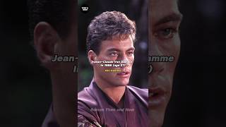 Bloodsport Cast Then and Now bloodsport vandamme shorts [upl. by Oderf]