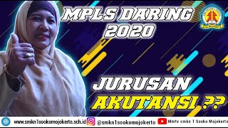 Perkenalan Guru Produktif Akl  MPLS DARING Smkn 1 Sooko Mojokerto 20202021 [upl. by Eissirk]