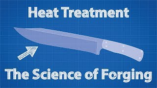 Heat Treatment The Science of Forging feat Alec Steele [upl. by Pardew]