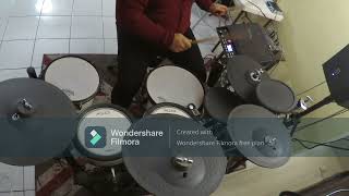 Grupo Mojado  Tu Pierdes Mas Drum Cover [upl. by Gnehc]