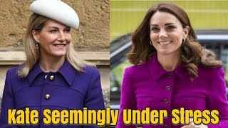 Duchess Sophie gives new tension to Kate Middleton with new Title [upl. by Koren]