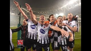 Dundalk FC  2018 Goals [upl. by Eddra431]