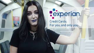 At Experian we know what makes you one of a kind  Goths advert [upl. by Enrika]