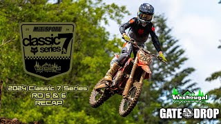 2024 Washougal Classic 7 Round 5 amp 6 [upl. by Lothario]