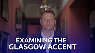 Examining The Glaswegian Accent  Darren McGarvey’s Class Wars  BBC Scotland [upl. by Onra50]