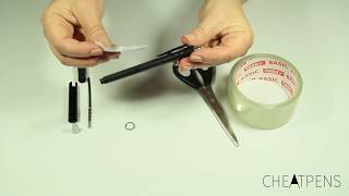 Cheat Pen instructions  wwwcheatpencom [upl. by Carleen]