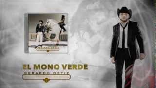 Gerardo Ortiz  El Mono Verde Archivos de mi Vida 2013 VIDEO [upl. by Adnaloy3]