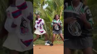 New African dances Pure Happiness 😊😊😊subscribe [upl. by Elatsyrc96]