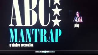 ABC quotMantrapquot DVD Menu [upl. by Dammahum904]