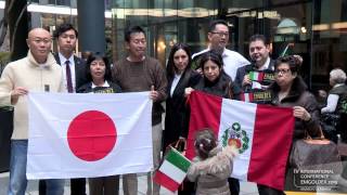 EmGoldex Japan and Latin America reviews from Munich conference [upl. by Aniweta]