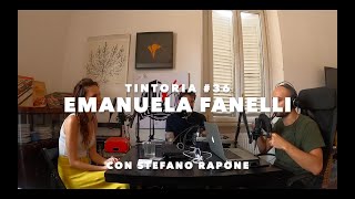 Tintoria 36 Emanuela Fanelli con Stefano Rapone [upl. by Alyworth]