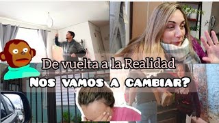 Vlog Volvemos a Villarrica Nos preparamos para un nuevo Cambio familiachilena [upl. by Wilma]