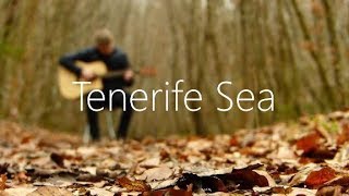 Tenerife Sea Ed SHeeran Fingerstyle Guitar Cover by Konstiguitar [upl. by Enalb]