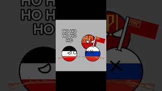 Germany–Russia relations in 43 seconds  IBWampelwmplofficial  contryballs [upl. by Winn195]