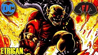 Etrigan története  A Démon [upl. by Dina]