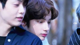 txt sookai 껌딱지즈 Hueningkai Jealous 🐰👀🐧 [upl. by Gavan]