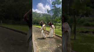 dance shorts onam office song [upl. by Avraham450]