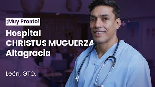 Hospital CHRISTUS MUGUERZA Altagracia [upl. by O'Gowan]